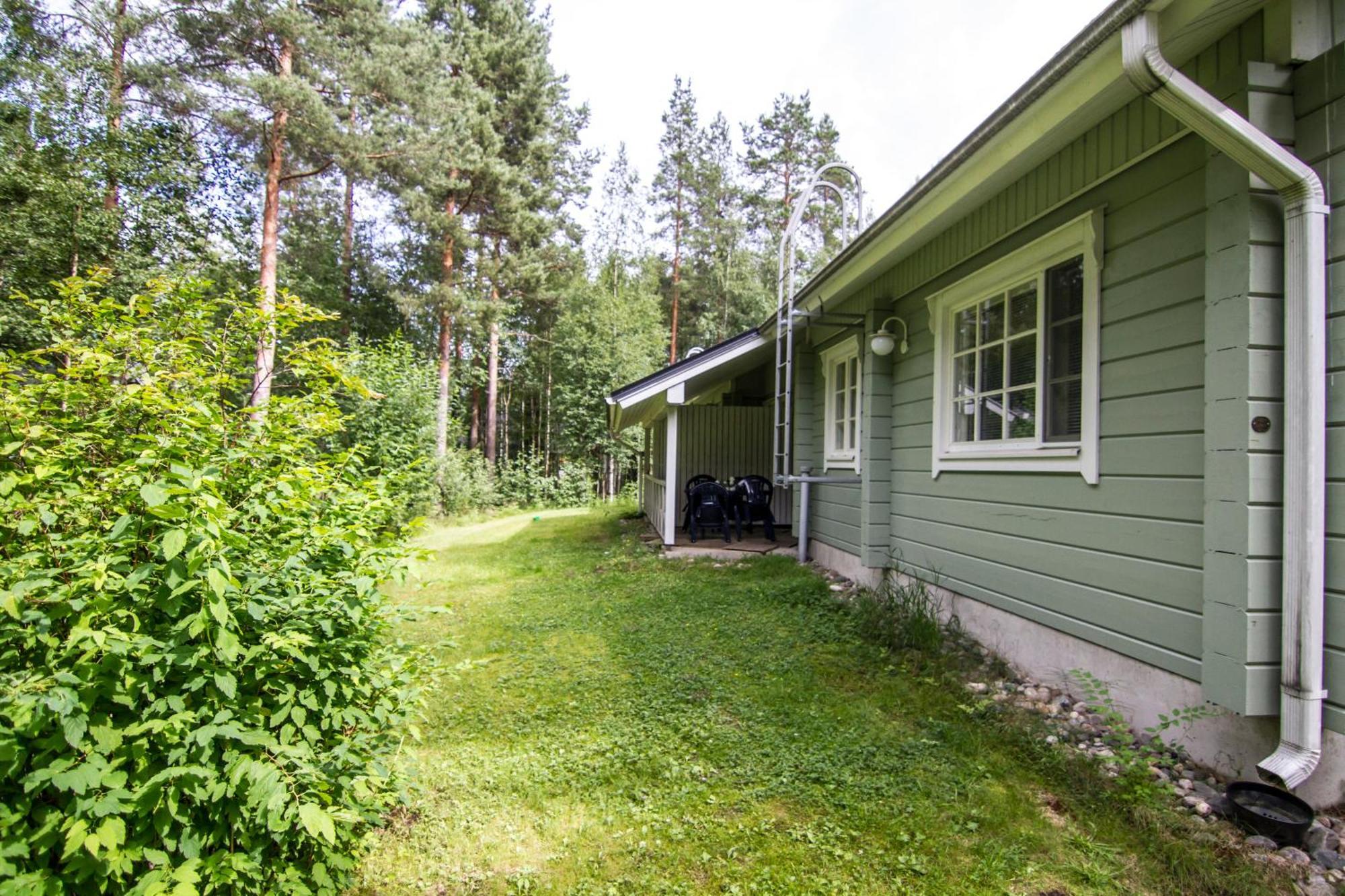 Lomaperkkioe Apartments Vuokatti Camera foto