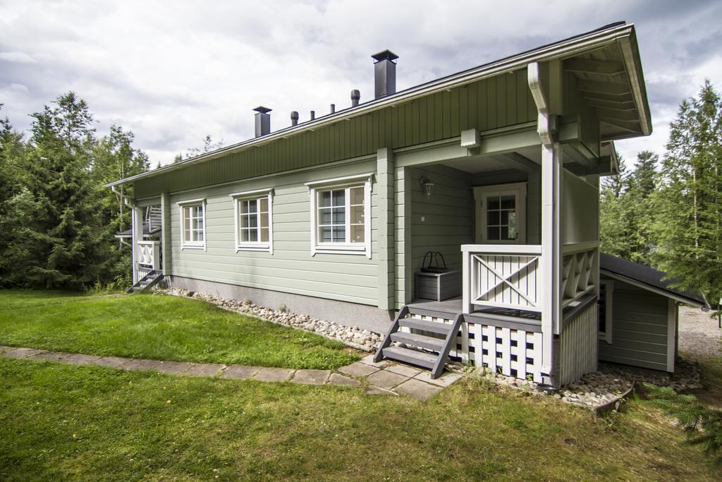 Lomaperkkioe Apartments Vuokatti Esterno foto