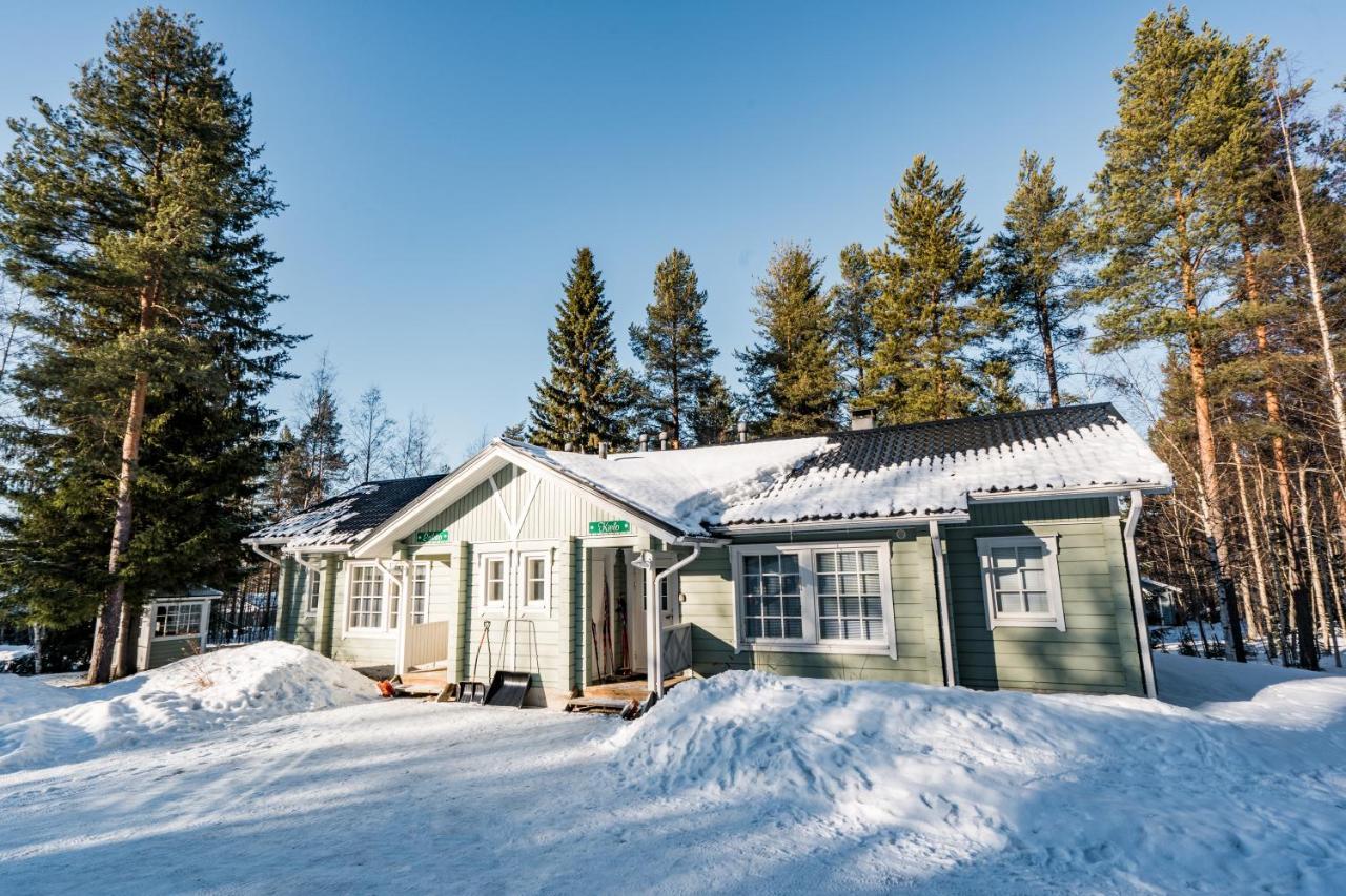 Lomaperkkioe Apartments Vuokatti Esterno foto